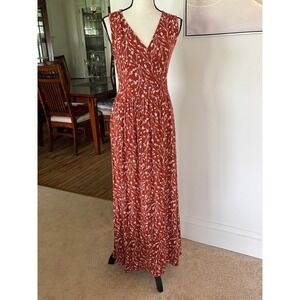 adelina knit maxi dress 41 Hawthorn | Dresses | Adelina Knit Blue Maxi Dress L